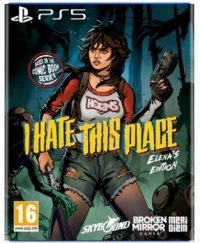 I Hate This Place Box Art