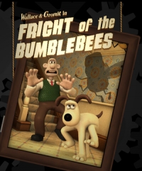 Wallace & Gromit's Grand Adventures Box Art
