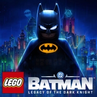 Lego Batman: Legacy of the Dark Knight Box Art
