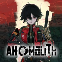 Anomalith Box Art