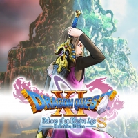 Dragon Quest XI S: Echoes of an Elusive Age: Definitive Edition Box Art