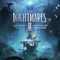 Little Nightmares II: Enhanced Edition Box Art