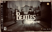 Beatles, The: Rock Band - Limited Edition Box Art
