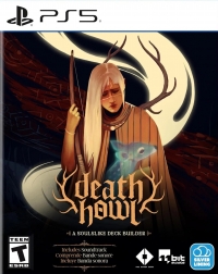Death Howl Box Art