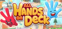 All Hands on Deck Box Art