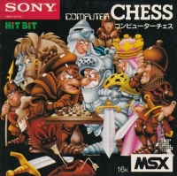 Computer Chess Box Art