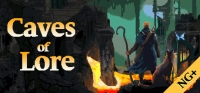 Caves of Lore Box Art