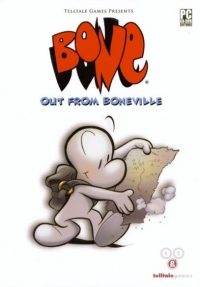 Bone: Out From Boneville Box Art