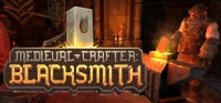 Medieval Crafter: Blacksmith Box Art