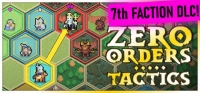 Zero Orders Tactics Box Art