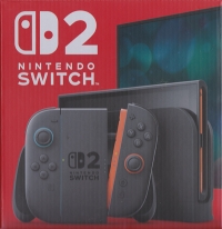 Nintendo Switch 2 [NA] Box Art