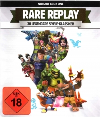 Rare Replay [DE] Box Art