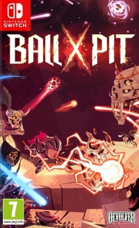 Ball x Pit Box Art