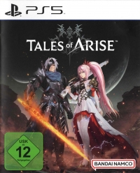 Tales of Arise [DE] Box Art