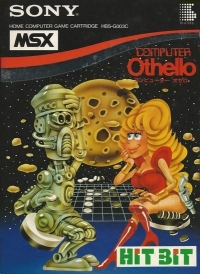 Computer Othello Box Art