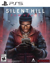 Silent Hill: Townfall Box Art