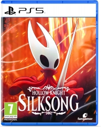 Hollow Knight: Silksong Box Art