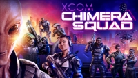 XCOM: Chimera Squad Box Art