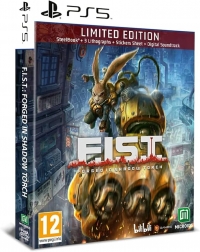 F.I.S.T.: Forged in Shadow Torch - Limited Edition Box Art
