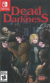Dead of Darkness Box Art