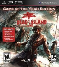 Dead Island: Game of the Year Edition Box Art