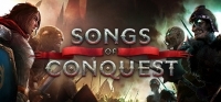 Songs of Conquest Box Art