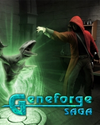 Geneforge Saga Box Art
