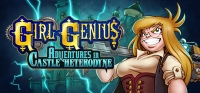 Girl Genius: Adventures in Castle Heterodyne Box Art