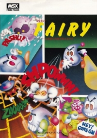 Fairy Box Art