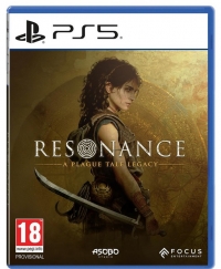 Resonance: A Plague Tale Legacy Box Art