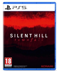 Silent Hill: Townfall Box Art