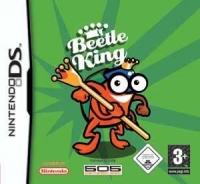 Beetle King Box Art