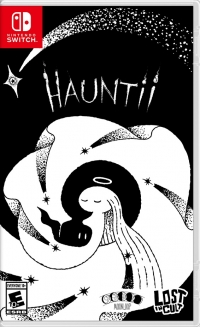Hauntii Box Art