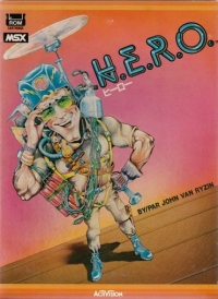 H.E.R.O. Box Art