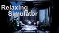 Relaxing Simulator Box Art