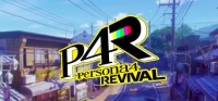 Persona 4 Revival Box Art