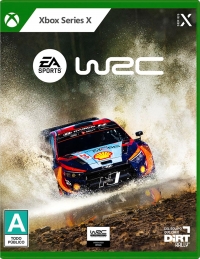 EA Sports WRC [MX] Box Art