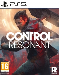 Control: Resonant Box Art