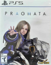 Pragmata [MX] Box Art