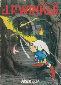 J.P. Winkle Box Art