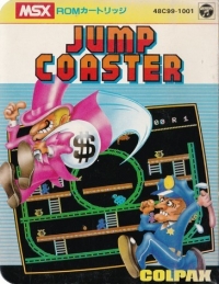 Jump Coaster Box Art