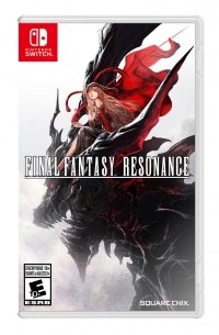 Final Fantasy Resonance Box Art