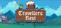 Traveller's Rest Box Art