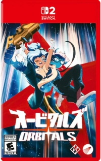 Orbitals Box Art