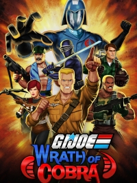 G.I. Joe: Wrath of Cobra Box Art