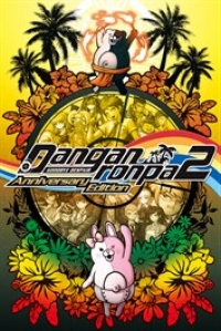 Danganronpa 2: Goodbye Despair Anniversary Edition Box Art