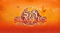 Sin Slayers: Reign of The 8th Box Art