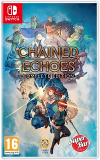 Chained Echoes Complete Edition Box Art