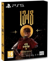 1348 Ex Voto - Golden Edition Box Art