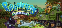 Purrrifiers: Cleaning Chaos Box Art
